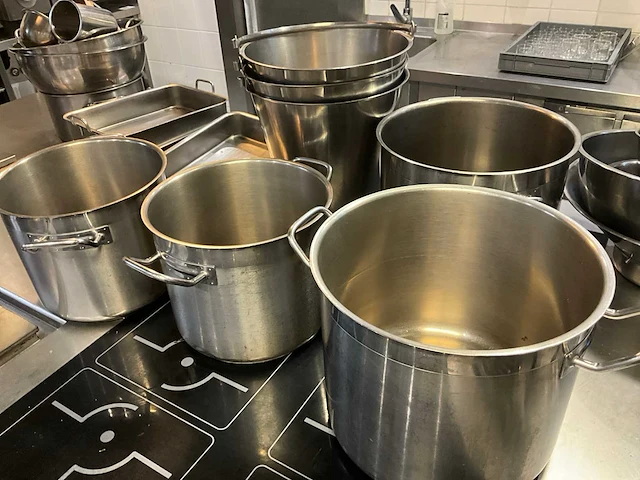 Restinhoud keuken - afbeelding 34 van  39