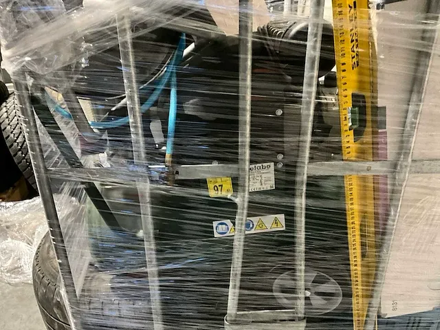 Restinhoud magazijnruimte - afbeelding 12 van  26