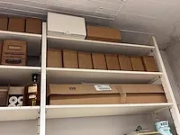 Restinhoud stockageruimte - afbeelding 29 van  29