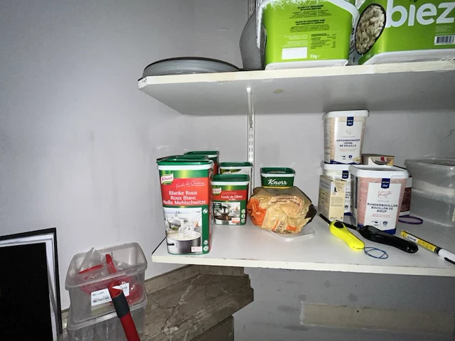 Restinhoudkeuken - afbeelding 1 van  17