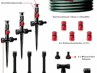 Restmo tuinsproeier - afbeelding 2 van  4