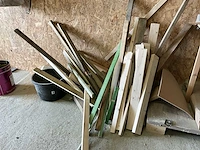 Restpartij bouwhout - afbeelding 13 van  15
