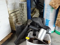 Restpartij epdm/ dakdoorvoeren - afbeelding 1 van  5