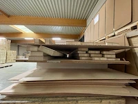 Restplaten balsa, plywood, multiplex - afbeelding 2 van  6