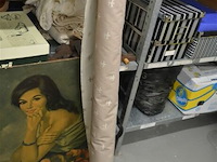 Restrol stof en schilderij - afbeelding 2 van  3