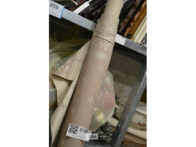 Restrol stof en schilderij - afbeelding 3 van  3