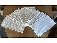 Resuinsa - servietten wit (120x) - afbeelding 3 van  4