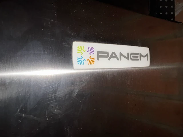 Retarder proofer panem fpc 4hr - afbeelding 3 van  4