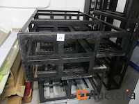 Retentietank + 2-staps platform - afbeelding 4 van  5