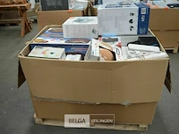 Retour goederen per pallet