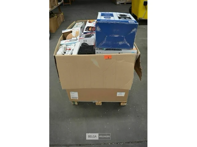 Retour goederen per pallet - afbeelding 4 van  8