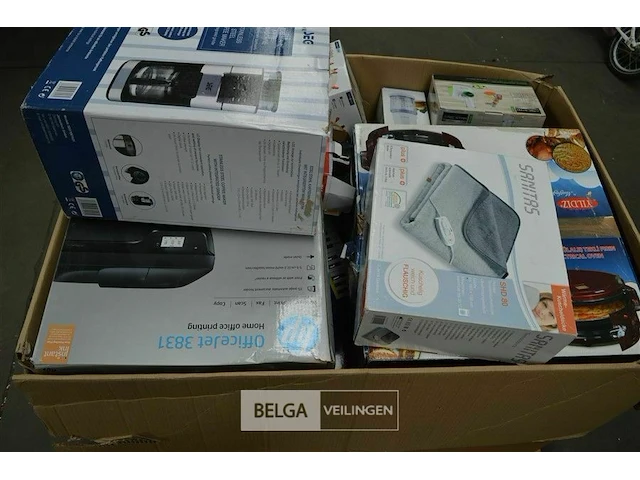 Retour goederen per pallet - afbeelding 8 van  8