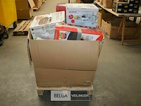 Retour goederen per pallet - afbeelding 5 van  9