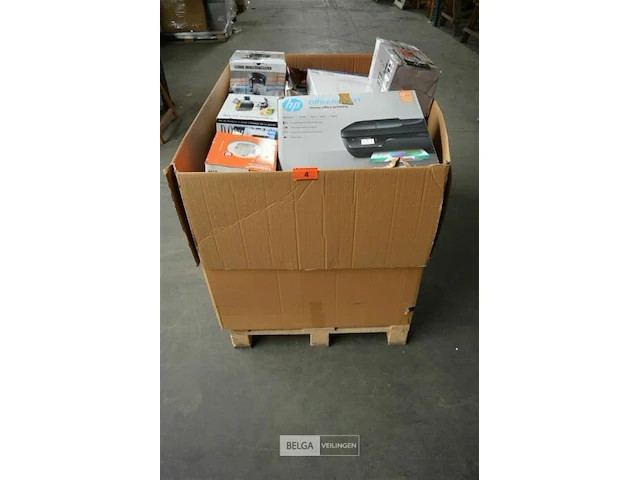 Retour goederen per pallet - afbeelding 5 van  11