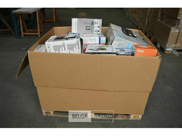 Retour goederen per pallet - afbeelding 6 van  11