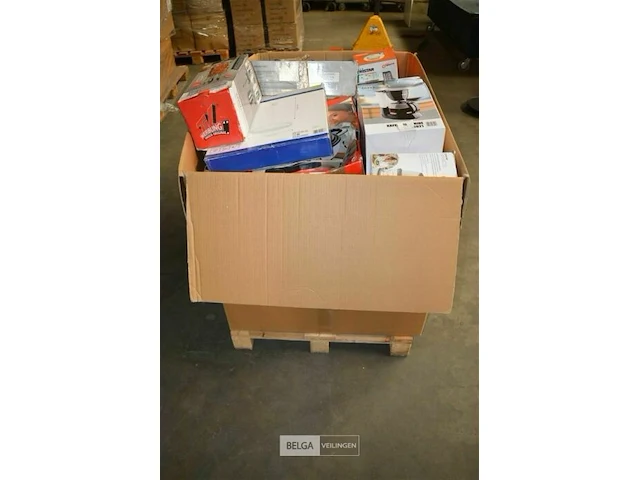 Retour goederen per pallet - afbeelding 7 van  11