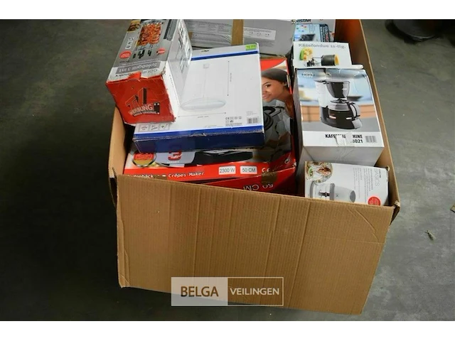 Retour goederen per pallet - afbeelding 11 van  11