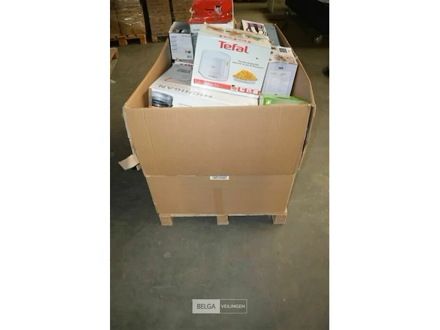 Retour goederen per pallet - afbeelding 4 van  9