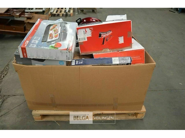 Retour goederen per pallet - afbeelding 7 van  11