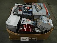 Retour goederen per pallet - afbeelding 10 van  11