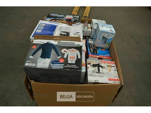 Retour goederen per pallet - afbeelding 4 van  12