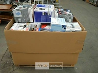Retour goederen per pallet