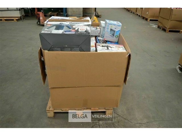 Retour goederen per pallet - afbeelding 7 van  12