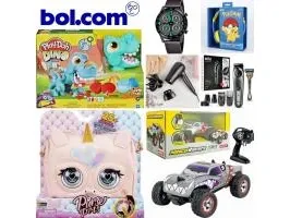 Retourgoederen en overstock bol.com