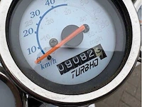 Retro - scooter - afbeelding 8 van  8
