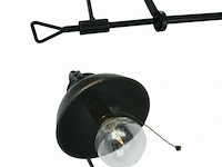Retro buraulamp - afbeelding 2 van  4