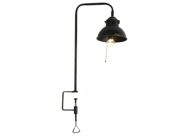 Retro bureaulamp - afbeelding 1 van  4