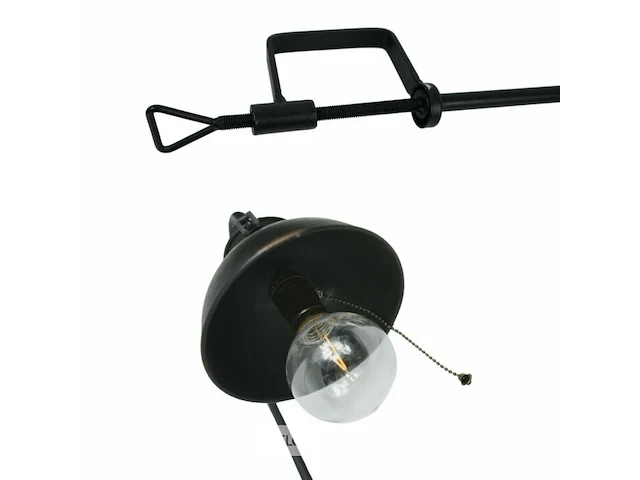 Retro bureaulamp - afbeelding 2 van  4