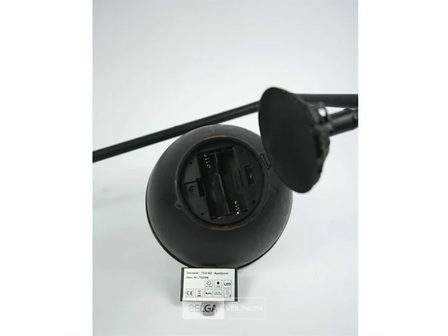 Retro bureaulamp - afbeelding 4 van  4