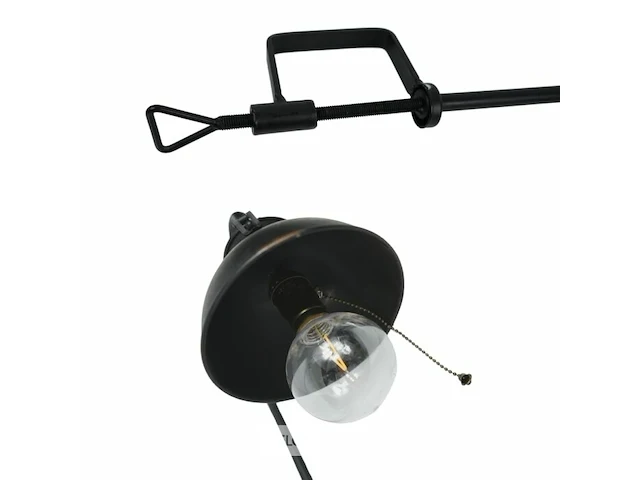 Retro bureaulamp - afbeelding 2 van  4