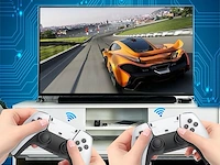 Retro console gameconsole - afbeelding 2 van  6