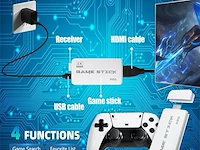 Retro console gameconsole - afbeelding 5 van  6