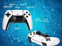 Retro console gameconsole - afbeelding 6 van  6