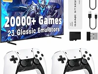 Retro console gameconsole - afbeelding 1 van  6