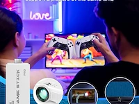 Retro console gameconsole - afbeelding 3 van  6