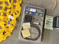 Retro cruise control - afbeelding 1 van  2