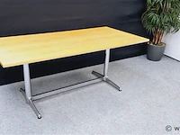 Retro design vergadertafel - afbeelding 1 van  5
