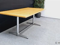 Retro design vergadertafel - afbeelding 3 van  5