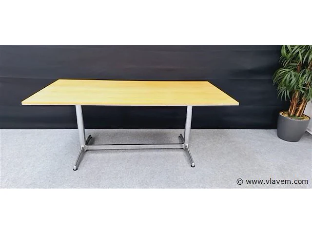 Retro design vergadertafel - afbeelding 4 van  5