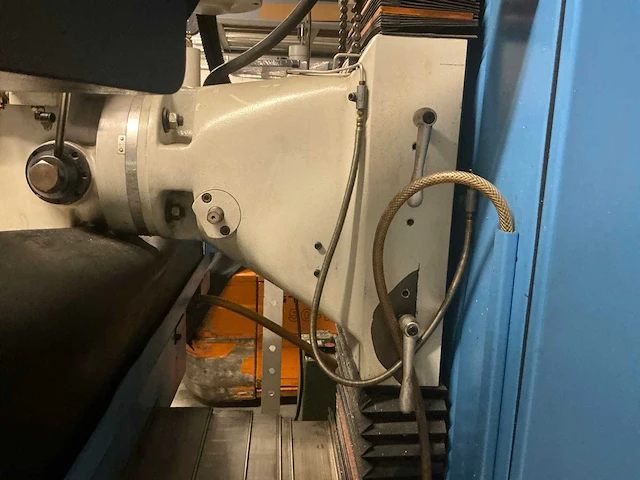 Retro dpm750 cnc-freesmachine - afbeelding 5 van  23