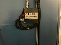 Retro dpm750 cnc-freesmachine - afbeelding 8 van  23