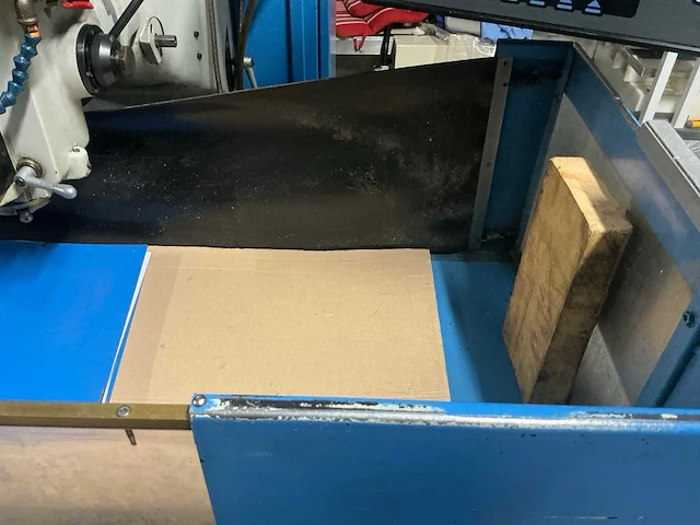 Retro dpm750 cnc-freesmachine - afbeelding 10 van  23