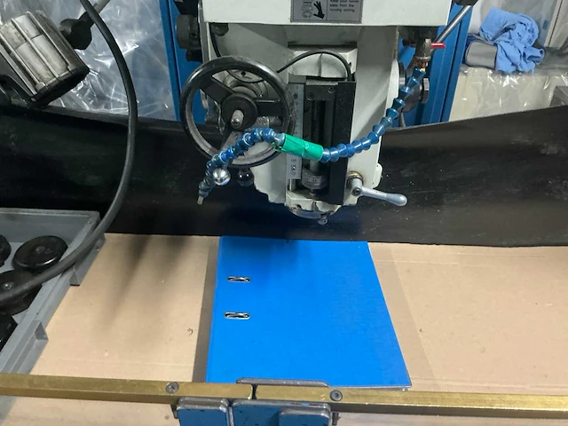 Retro dpm750 cnc-freesmachine - afbeelding 11 van  23