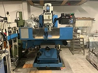 Retro dpm750 cnc-freesmachine - afbeelding 1 van  23