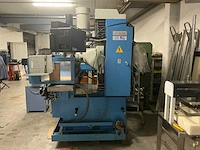 Retro dpm750 cnc-freesmachine - afbeelding 12 van  23