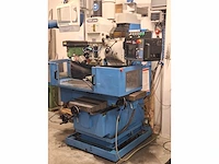 Retro dpm750 cnc-freesmachine - afbeelding 17 van  23